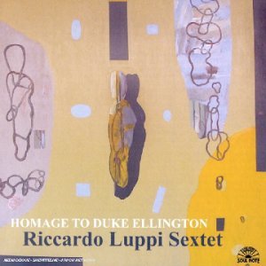 Riccardo Sextet Luppi/Homage To Duke Ellington@Import-Ita